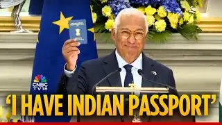 Proud Of My Roots In Goa: European Council President António Costa India, EU FTA | PM Modi | N18S