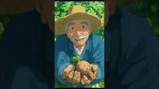 Old Farmer&rsquo;s Simple Life  #Relaxing