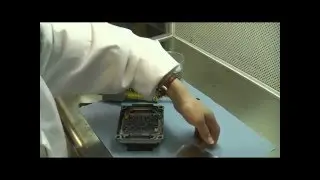 Remanufacturing process of a Multec ECU - ACtronics LTD