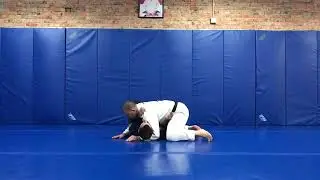 Bent Arm Lock (Side Control)