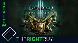 Diablo 3: Eternal Collection - INFINITE REPLAYABILITY? | Switch Review
