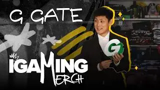 Еда, напитки и Advent-календарь 😱 Распаковка G GATE MEDIA