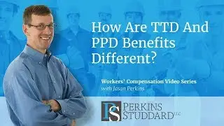 How Are Temporary Total Disability & Permanent Partial Disability Benefits Different?