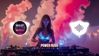 💖 POWER RUSH ⚡ Alan Walker Style EDM Anthem &ndash; Ultimate Night Festival Energy