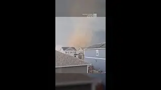 Tornadoes Tear Through Colorado Towns