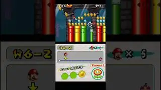 Colorful Pipes #supermariobros #mario #retrogames #nintendo #nintendodsgames