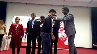 INDIAN MEMORY CHAMPION