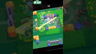 Rico Clutch🔫🔫🔫 Brawl Stars #shorts #brawlstars