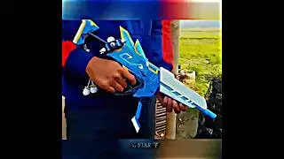 Free Fire MP5 in Real Life!? 😱🔥