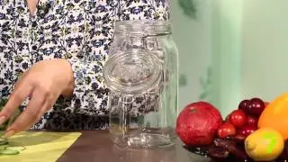 &laquo;Здоровое утро&raquo; на 7 канале. Вода Сасси