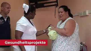 CAMAQUITO / Gesundheitsprojekte