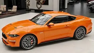 2026 Ford Mustang &ndash; The Most Powerful, Luxurious, and Futuristic Muscle Car Ever Made! 🚗💨