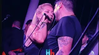 Uriel lozano y dalila en vivo