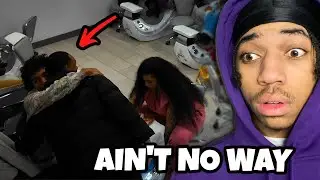 Boyfriend Gets Caught CHEATING On His Girlfriend With Another GUY!! (Loyalty Test)