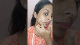 ✨My Skin But Better? 😍 Just Herbs Serum Foundation Honest Review 💚 #viralonyoutube  #NaturalGlow