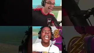 IShowSpeed Swore On Nick Eh 30&rsquo;s Stream!