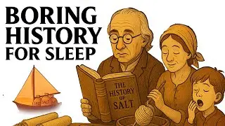 boring History For Sleep | A Maritime History of Salt
