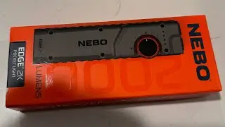NEBO EDGE 2K Pocket Flashlight