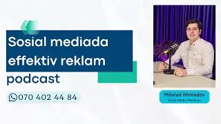Sosial mediada effektiv reklam