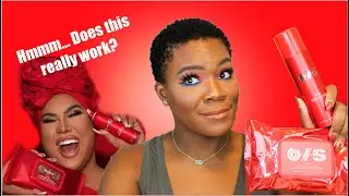 PATRICK STARRR: ONE/SIZE| Makeup Remover Mist+Wipes| First Impressions and Review|_ItsGillyy