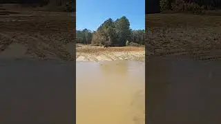 Full Send at #buscobeach #4wheeler #mudlife #offroad #atv #quad #mud #atvmudding #dirt
