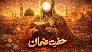 Hazrat Usman ibn Affan (R.A.) | Dhun-Noorayn | The Caliph of Modesty, Quran & Sacrifice | 20 Dec 25