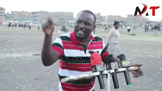 HAWA MA NILOTS WAMETUMWA KUMALIZA MA BANTUS NDIO MAANA RUTO ASHUNGULIKI HATA NA NYINYI