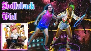 Dance Central Spotlight - Hollaback Girl by Gwen Stefani || Gameplay SCADUSSH