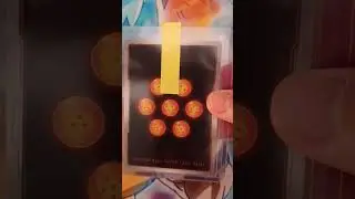 Dragon Ball Super Card Game  Gohan Vs Broly SR & SPR Review #dragonball #tcg  #shorts