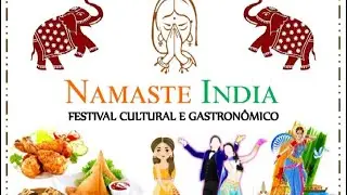 NAMASTE INDIAFESTIVAL CULTURAL E GASTRON&Ocirc;MICO India in Angola . #luandaangola #marginal