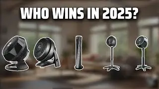 The Top 5 Best Vornado Air Circulator in 2025 - Must Watch Before Buying!