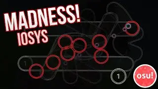 IOSYS SLIDER MADNESS +DT (osu!)