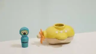 PlanToys | 5669 Submarine