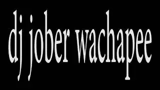 dj jober wachape - fungulia doo beat singeli