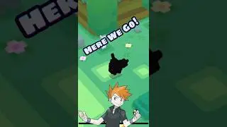 Как получить EEVEE в Pok&eacute;mon Quest (руководство по рецептам) #eevee