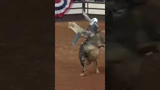 Трей Кимзи против Гермеса из Rafter G Rodeo | Финал FWSSR 2026