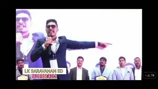 ACCSYS||5th Year Anniversary😍💥 Celebration Mr.Surendar.VP.😎✨MASS SPEECH 7.CORE EARNER #accsys #tamil