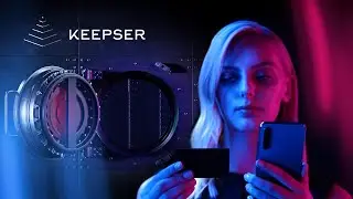 Keepser, The NEW Cold Wallet for REAL HODLers!