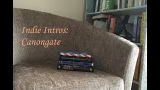 Indie Intros: Canongate