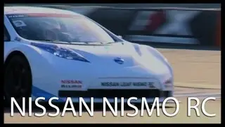 Racing Nissan Leaf | Fully Charged