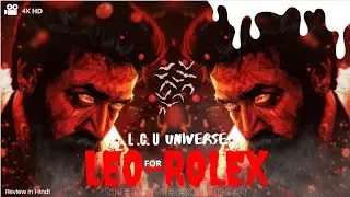 #leo  One is Saying Truth About Leo Hindi Release | leo movie issue #bollywood