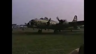 Geneseo Air Show 1991