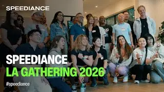 Speediance LA Gathering 2026 | From Community to What&rsquo;s Next