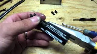 WE L85 NPAS Install/Nozzle Removal
