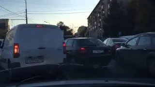 Попробовал time lapse на iPhone 6s
