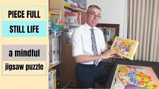 Puzzle mindfulness: the Piece Full 