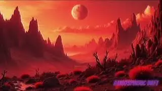 Explore Strange Worlds: 4 Hours of Weird Planetscape Themed Ambience