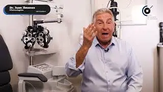 M&eacute;dico Oftalmologista Dr. Juan Jimenez, falando sobre traumas oculares.