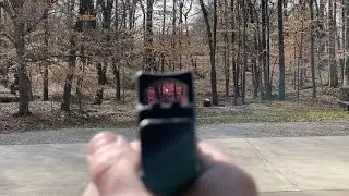 The Dual Illumination RMR | RM05 green 9 moa