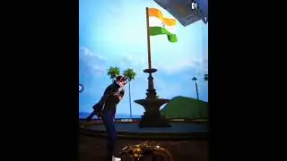 Happy Republic Day 🇮🇳&hearts;️ || Free Fire Status 🔥😍|| #shorts #freefire #viral